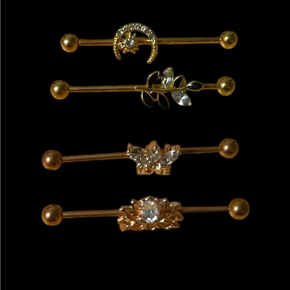 Piercings Lot